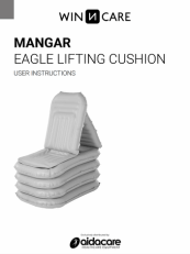 Mangar Eagle Lifting Cushion User Manual