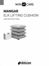 Mangar ELK Lifting Cushion User Manual