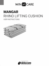 Mangar Rhino Patient Transfer System User Manual