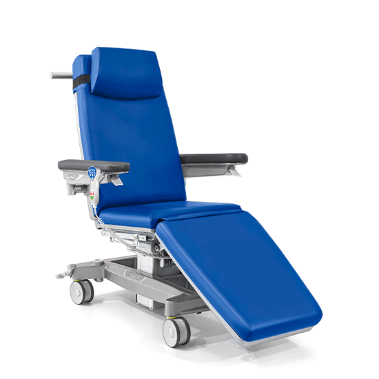 Malvestio Idea 2 Treatment Chair