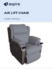 Aspire Air Lift Chair User Manual