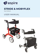 Stride and Mobyflex Walker User Manual