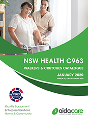 NSW HEALTH C963 Catalogue