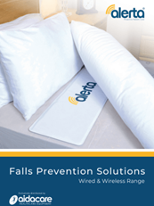 Alerta Falls Prevention Solutions Catalogue  