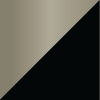 Champagne/Black