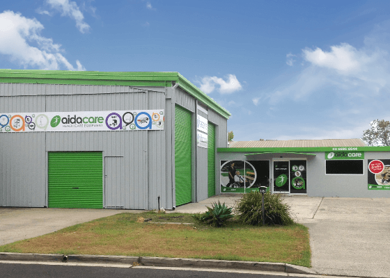 Aidacare - Ballina