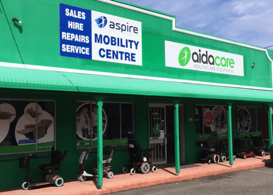 Aidacare - Coffs Harbour