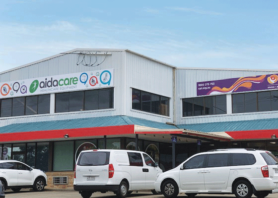 Aidacare - Brisbane North
