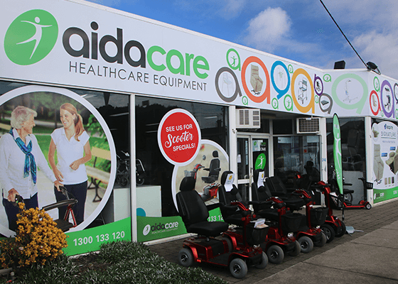 Aidacare - Melbourne North