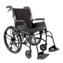 Aspire Vida X Folding Manual Wheelchair	