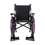 Aspire Vida X Folding Manual Wheelchair	