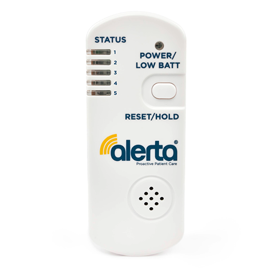 Alerta - Wireless - Detect Sensor System