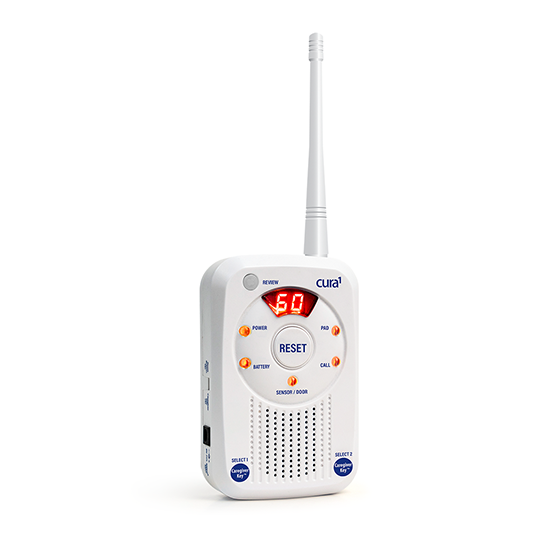 Cura Alarms - ActiveCare Monitor