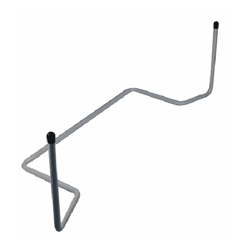 Dual Prong Bed Pole