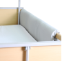 Aspire Lifecomfort Bed Rail Protector