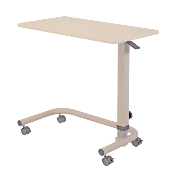 Aspire Overbed Table - Thermoform Recessed Top