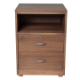 Belmont Bedside Cabinet 