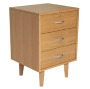 Hansel Bedside Cabinet