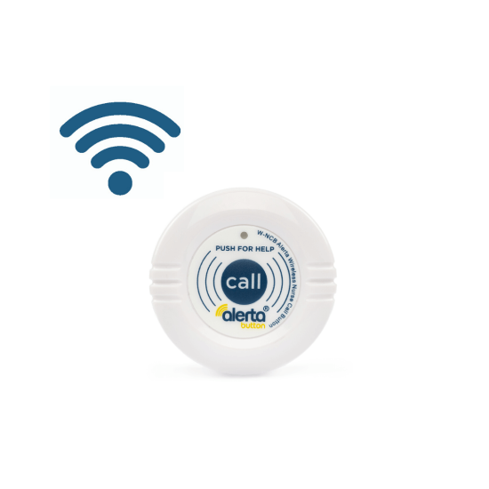 Alerta - Wireless - Nurse Call Button