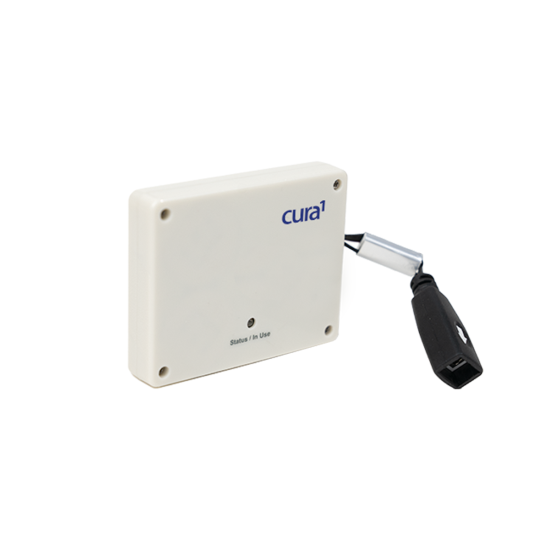 CURA - Universal Cordless Pad Transmitter