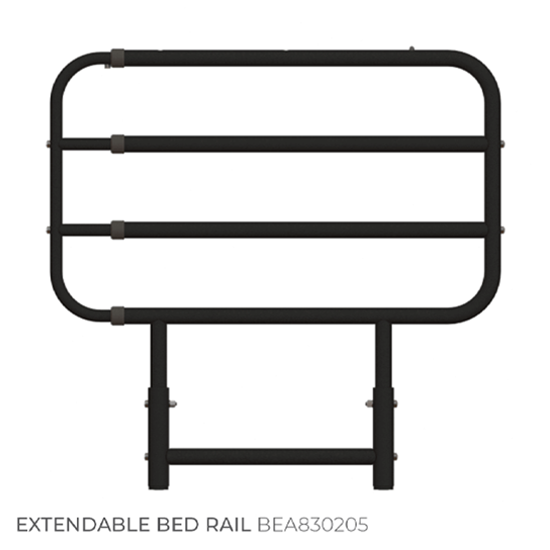Aspire ComfiMotion Activ Care Bed Rails