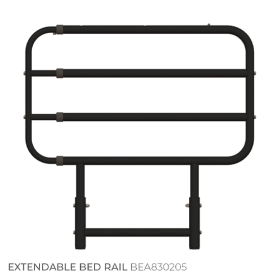 Aspire ComfiMotion Activ Care Bed Rails