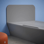 Teal Myla Security Bed