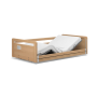 Aidacare FL250 Floorline Bed - Safe