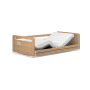 Aidacare FLX Floorline Bed - Safe