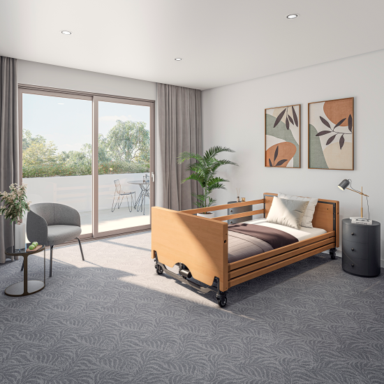 Aspire Lifestyle Deluxe Community Bed Package