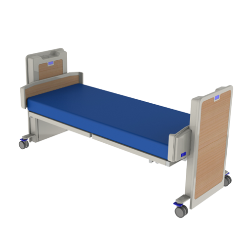 Seville Floorline Folding Bed