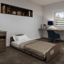 Aidacare FL250 Floorline Bed