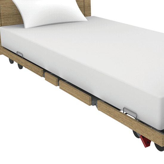 Aidacare FL250 Side Panels