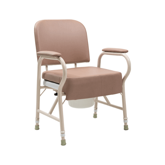 Aspire MAXI Adjustable Bedside Commode