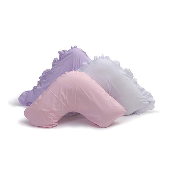 Spotlight boomerang shop pillow