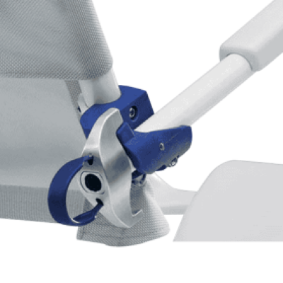 Aquatec Commode Armrest Lock | Aidacare