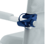 Aquatec Commode Armrest Lock