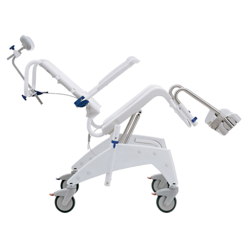 Aquatec Ocean VIP Shower Commode with Tilt
