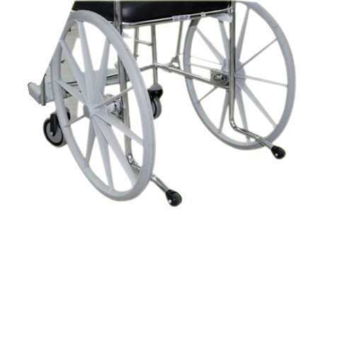 K Care Commode Anti Tip Bars