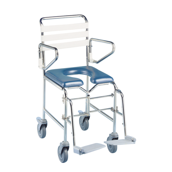 K Care Shower Commode Folding