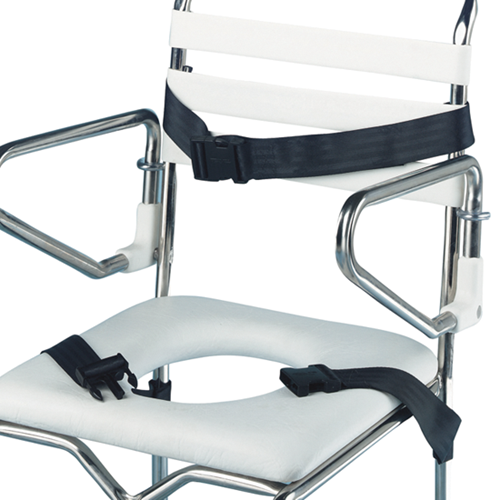 K Care Commode Pelvic/Chest Strap