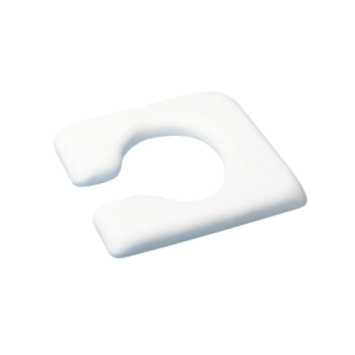 K Care Hand Made Commode Seat - Open | Aidacare
