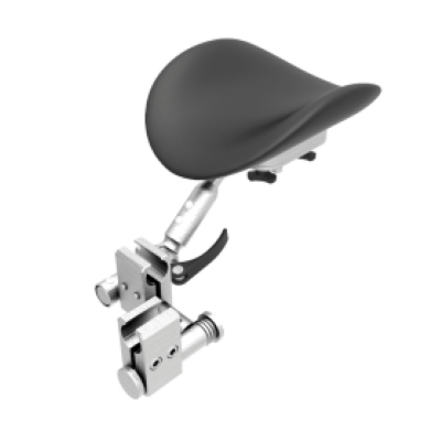 Aspire Commode Stump Leg Rest Support | Aidacare