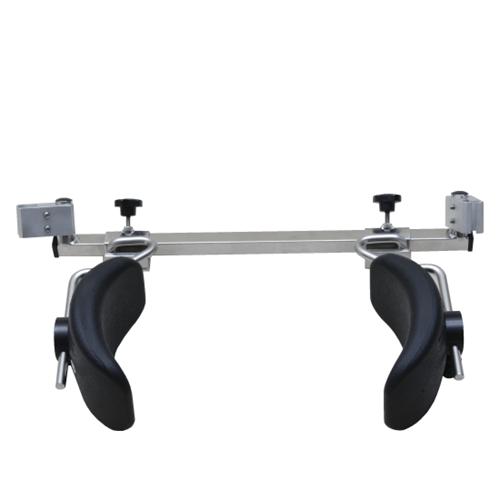 Aspire Commode Adjustable Thoracic Support