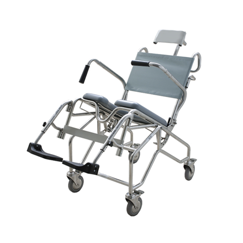 Aspire 460mm Tilt In Space Shower Commode