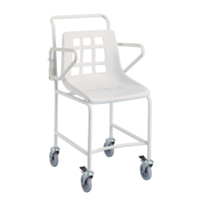 Mobile Shower Chair | Aidacare