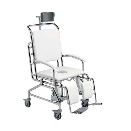 K Care Shower Commode Maxi Tilt (Electric)