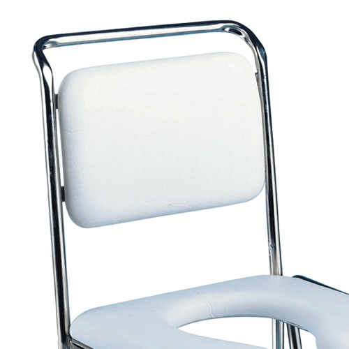 K Care Fixed Curved Padded Back