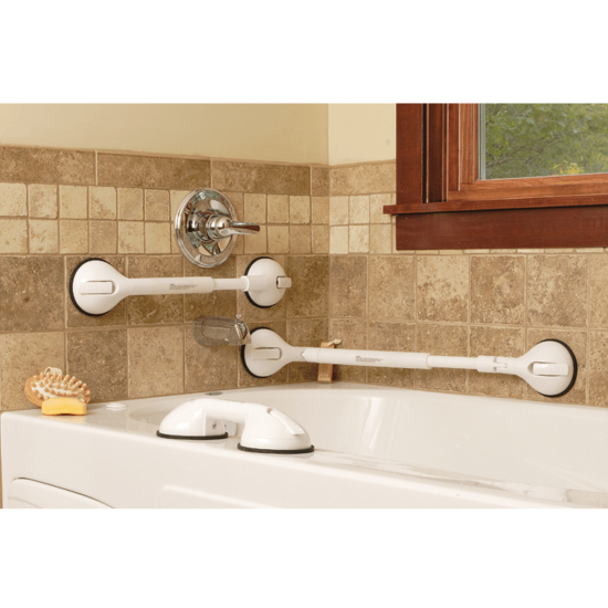 Suction Grab Rails