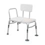 Aspire Bath Transfer Bench - Padded